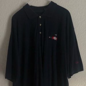 Officially licensed Tabasco hot sauce brand polo